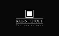 Gekleurde logo knoet